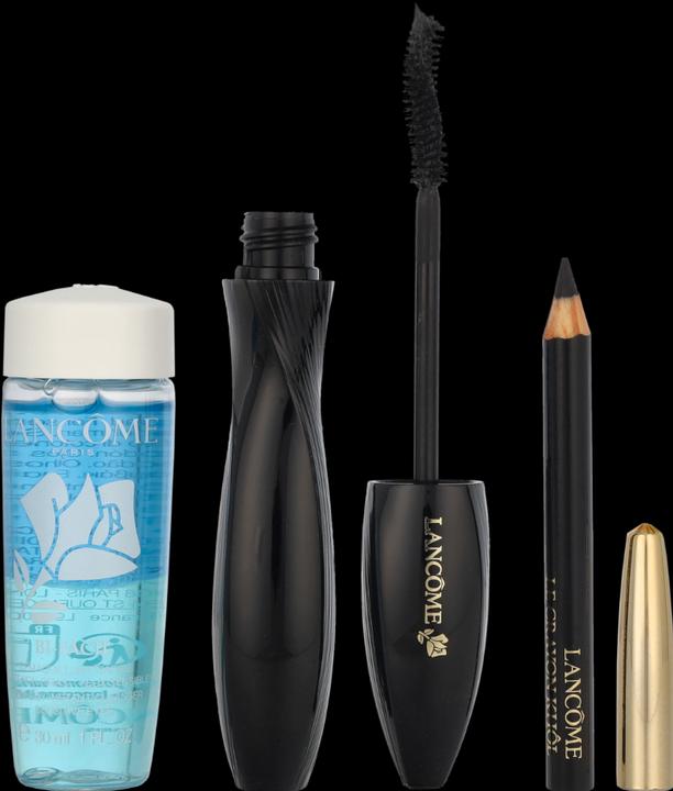 Actual product image Lancôme Hypnôse Drama Mascara Set Mascara + Crayon Khol 0.7g + Bi Facial 30ml