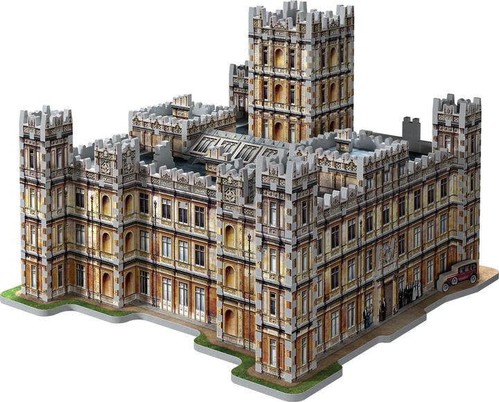 Actual product image Wrebbit 3D Downton Abbey (890 pieces)
