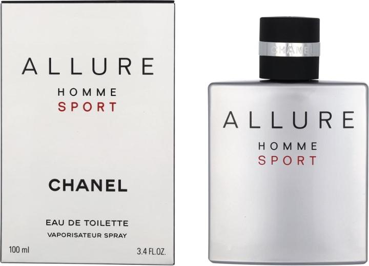 Immagine prodotto Chanel Allure Homme Sport (Eau de toilette, 100 ml)