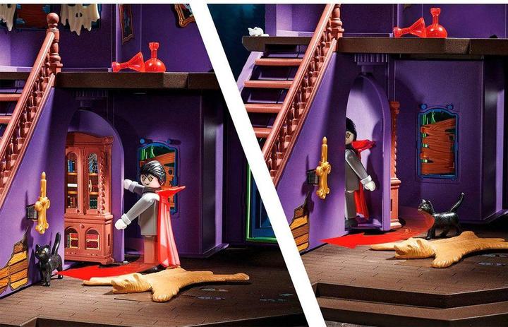 Produktbild Playmobil SCOOBY-DOO! Abenteuer im Geisterhaus (70361, Playmobil Scooby-Doo)
