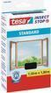 Actual product image tesa Insect screen STANDARD for windows, with Velcro tape, without drilling (150 x 180 cm)
