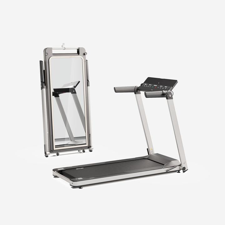 Produktbild Domyos Laufband Limited Edition kompakt und smart 14 km/h - Milor