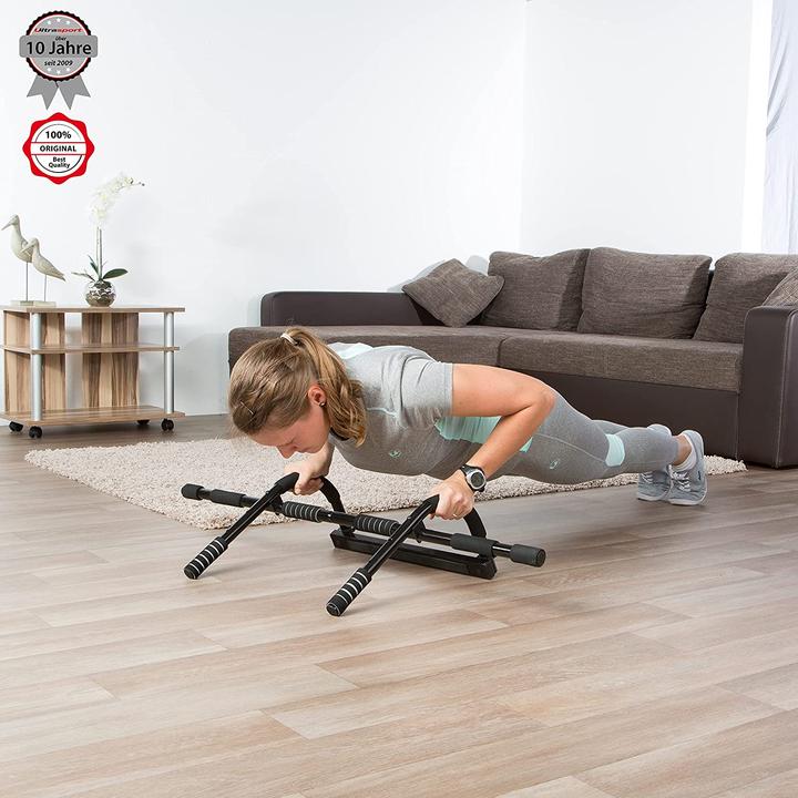 Image du produit Ultra Sports Barre de traction pour largeur de cadre 61-81cm