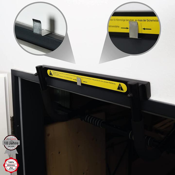 Image du produit Ultra Sports Barre de traction pour largeur de cadre 61-81cm