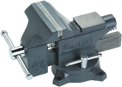 Produktbild Stanley Maxsteel Schraubstock (100 mm)