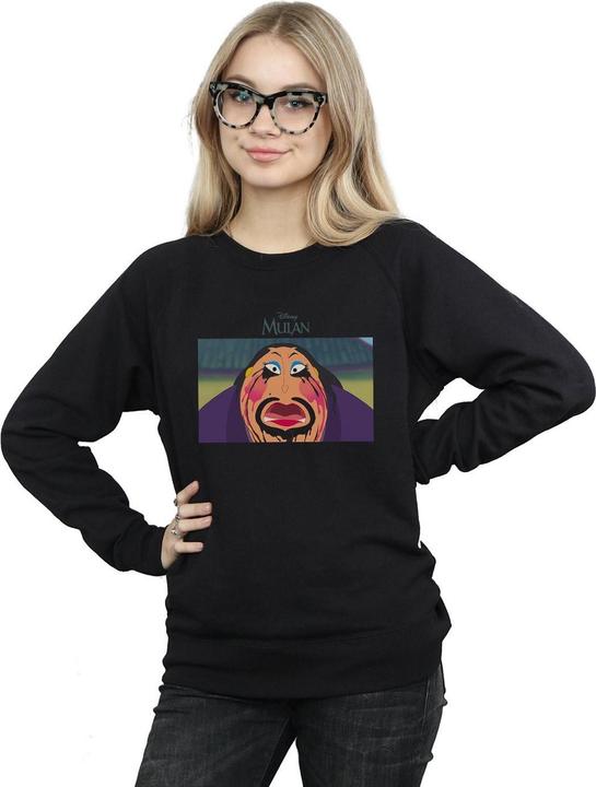 Produktbild Disney Mulan The Matchmaker Sweatshirt (XL)