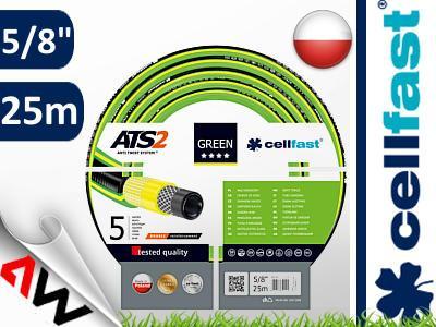 Immagine prodotto Cellfast Verde ATS2 Pantalone da giardino TAGLIA: 5/8" LUNGHEZZA: 25m (25 m, 203.20 mm)