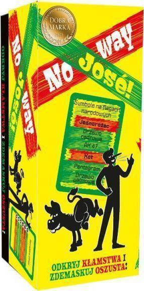 Actual product image Tactic Tactics By no means Jose (Polish)