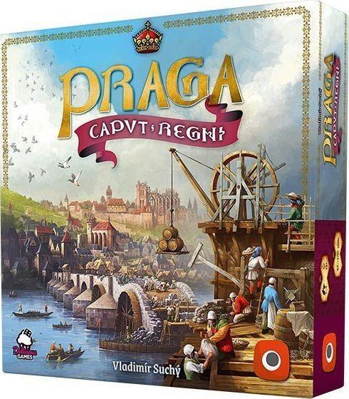 Actual product image Portal Wray Prague Kingdom Branch (PL) (Polish)