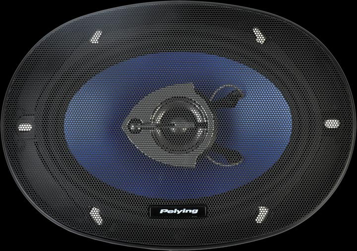 Actual product image Peiying PY-AQ462C Speakers
