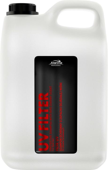 Immagine prodotto Joanna Profesjonalna Stylizacja Pielęgnacja Szampon wiśniowy do włosów farbowanych 5L (5000 ml, Shampoo liquido)