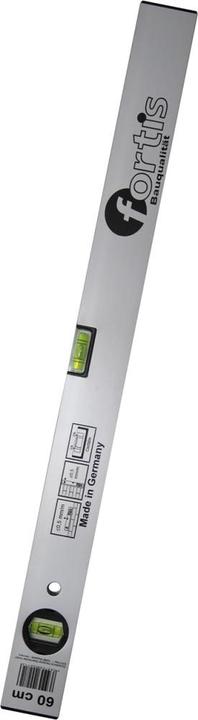 Actual product image Fortis Spirit level 180 cm construction quality (180 cm)