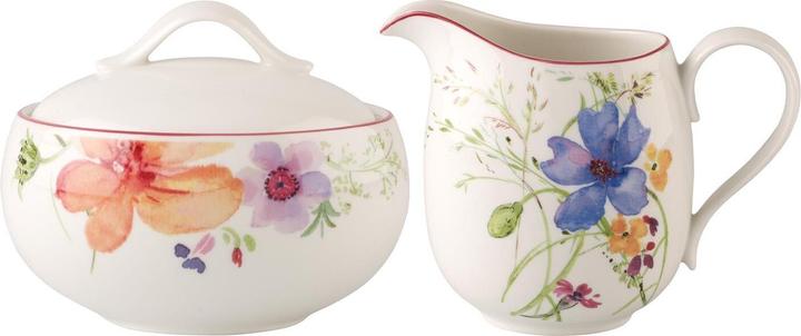 Actual product image Villeroy & Boch Mariefleur Basic Milch- und Zucker-Set (0.27 l)