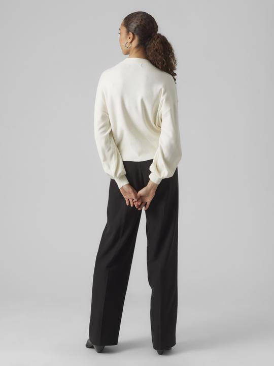 Image du produit Vero Moda VMNANCY LS FUNNELNK PULLOVER GA BOO REP Pull en maille (XS)