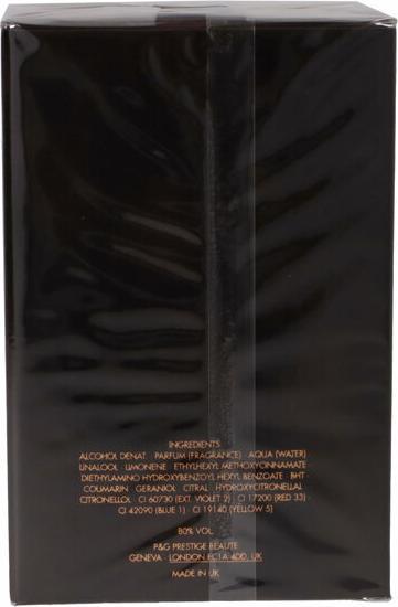 Actual product image Dolce & Gabbana Intenso (Eau de parfum, 200 ml)