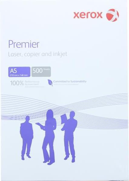Actual product image Xerox Premier (80 g/m², 500 x, A5)