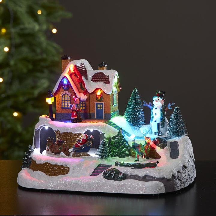 Actual product image Star Trading Landscapes Winterville