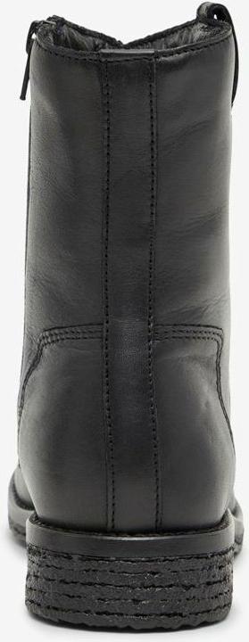 Actual product image Bianco BIAATALIA leather boots (42)