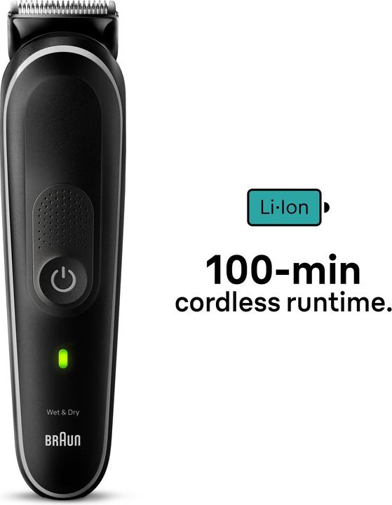 Actual product image Braun MGK5440