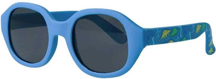 BB Klostermannn Kindersonnenbrille Flex Dino blau