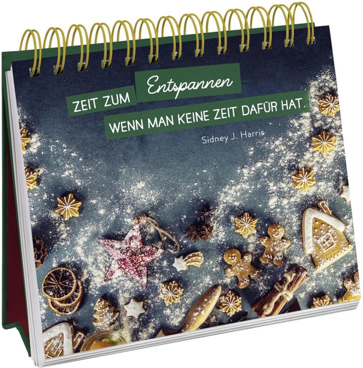 Actual product image Contemplative Christmas wishes for you