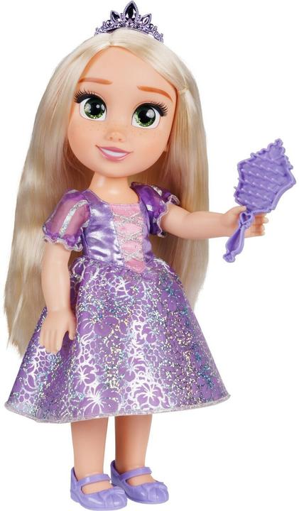 Actual product image Jakks Pacific Disney Princess Doll 38 cm Rapunzel