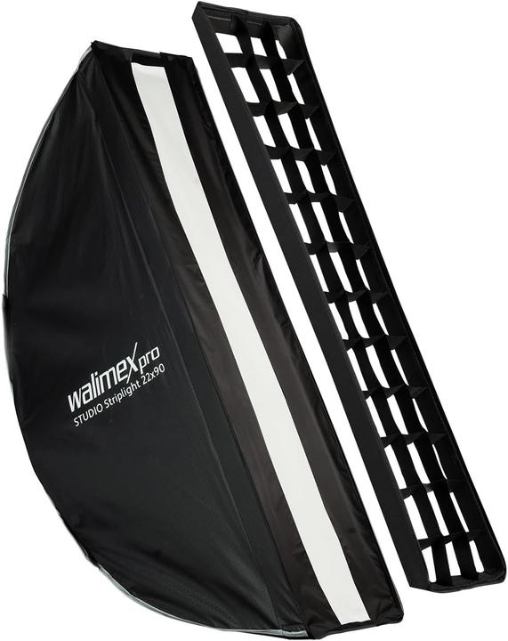 Actual product image Walimex pro Studio Striplight 22x90 (Soft boxes)