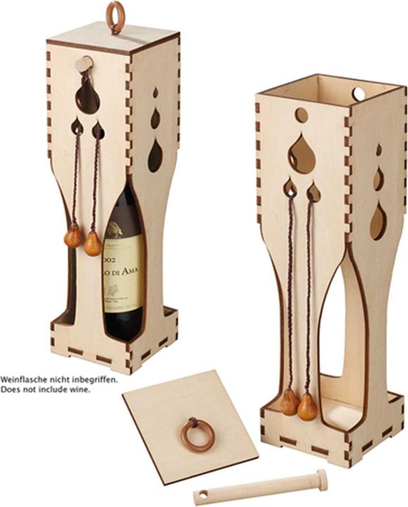 Produktbild Philos Flaschenpuzzle I (Deutsch)