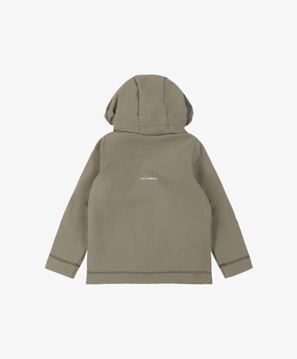 Produktbild Reima tec Kinder Softshelljacke Koivula Greyish (110)