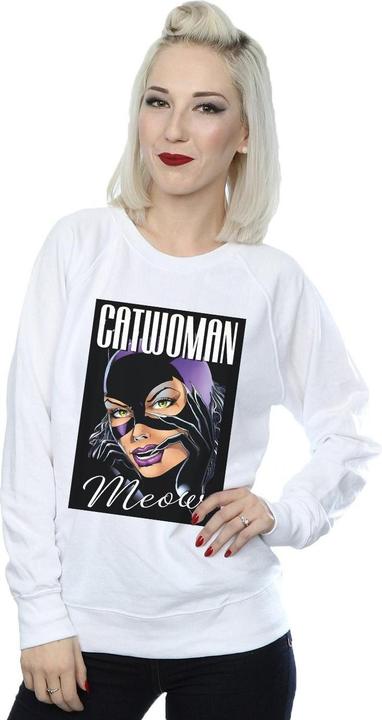 Produktbild Batman Catwoman Feline Fatale Sweatshirt (L)