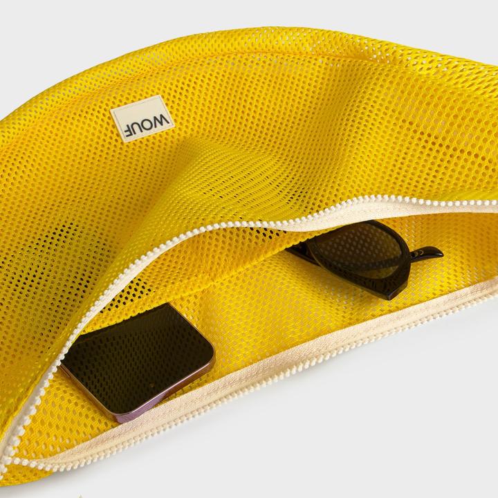 Produktbild Wouf Mesh Umhängetasche 45 cm