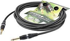 Produktbild Sommer RKGV-0600 Gitarrenkabel black 6m (6 m)