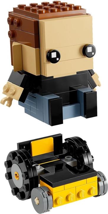 Produktbild LEGO BrickHeadz Jake Sully und sein Avatar 40554 (40554, LEGO Brickheadz, LEGO Seltene Sets)