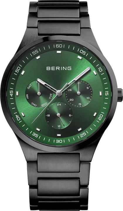 Green, Black