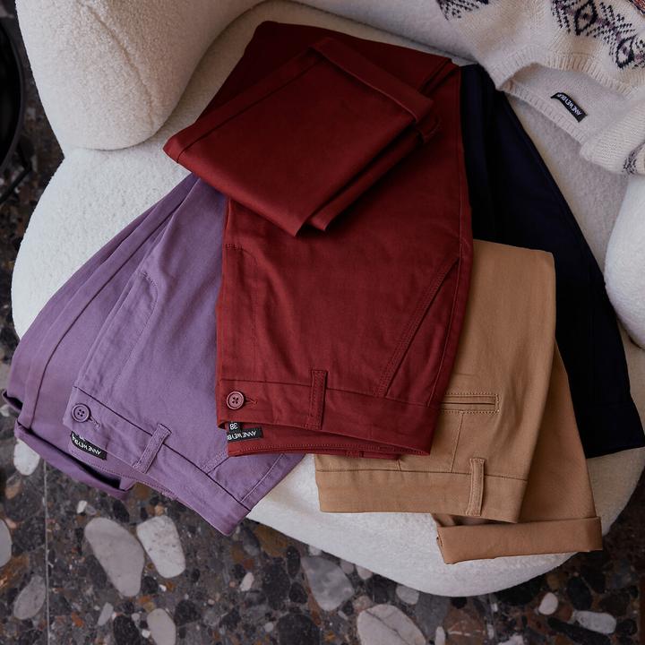 Produktbild Anne Weyburn Chinohose (36)