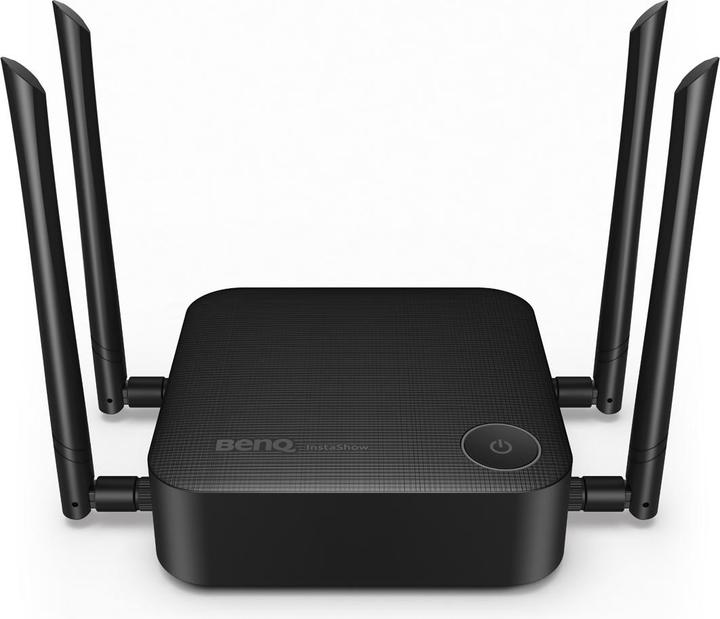 Actual product image BenQ VS20 InstaShow, Desktop, Nero, 800 x 600 (SVGA), 1280 x 1024 (SXGA), 1280 x 800 (WXGA), 1360 x (20 m, HDMI 2.0)