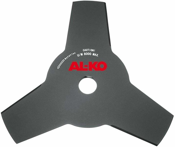AL-KO Replacement blade for brush cutter BC 330 L / BC 500 B (Weed whacker, Lawn mower blades + replacement blades garden machinery)