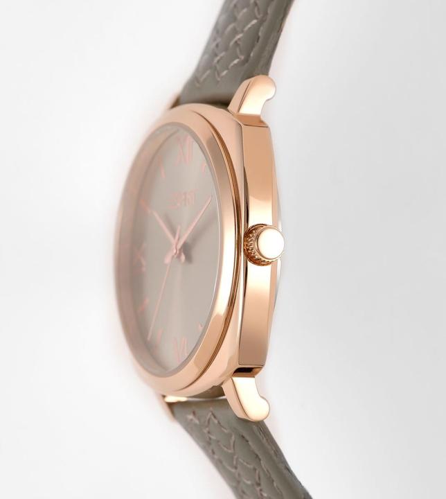 Produktbild Esprit ES ELEGANCE 36MM 3H GRAY DIAL GREY ST Armbanduhr (36 mm)