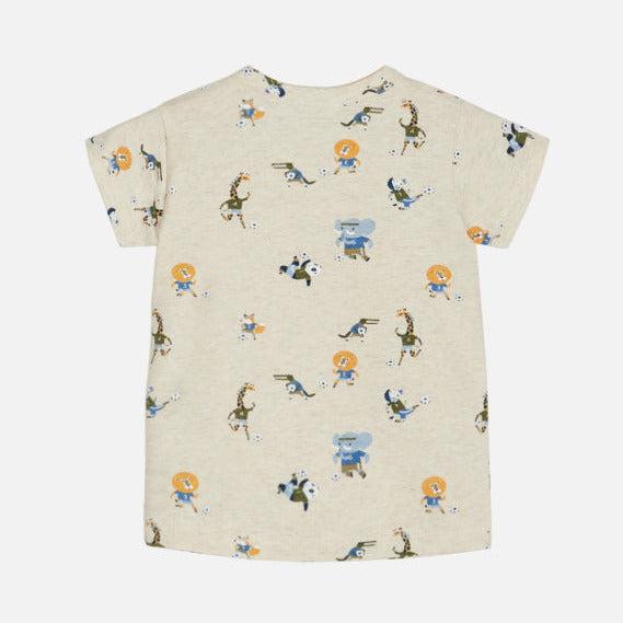 Hust and Claire T Shirt Anker