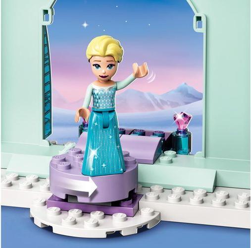 Image du produit LEGO Les contes d'hiver d'Anna et d'Elsa (43194, LEGO Disney)