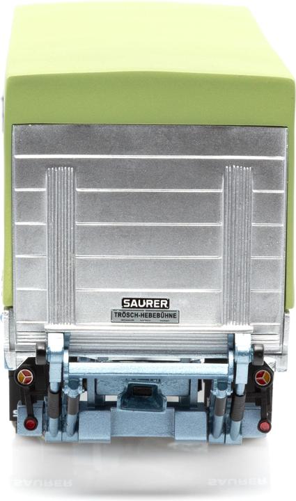 Image du produit AutoCult Saurer D250B Plateau bâche Peter Wolf Chur