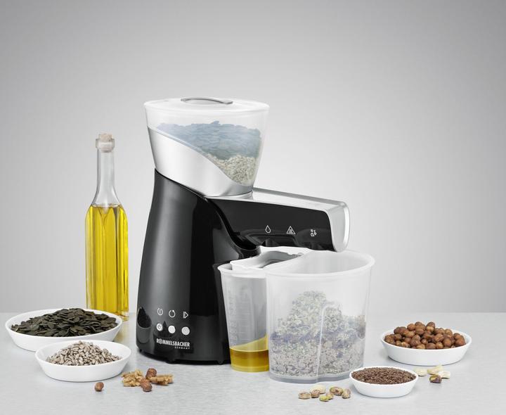Produktbild Rommelsbacher OP 700 Ölpresse