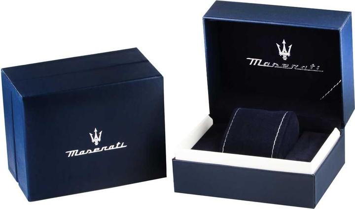 Actual product image Maserati Herrenuhr Competizione (Chronometers, 43 mm)