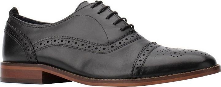 Base London Schuhe gewachst Leder