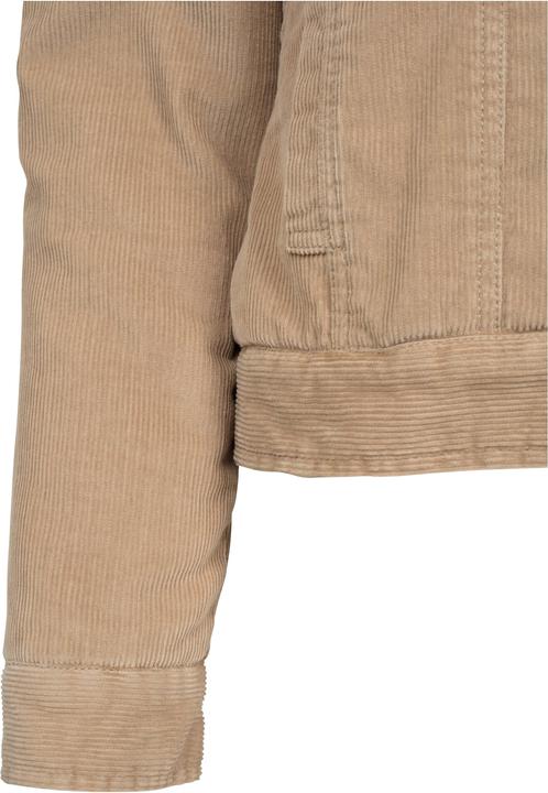 Produktbild Urban Classics Ladies Sherpa Corduroy Jacket (L)