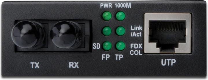 Produktbild Digitus Fast Ethernet Medienkonv.,ST