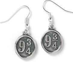 Produktbild Carat Shop Harry Potter: Ohrringe Platform 9 3/4 Sterling Silber (Sterling Silber)