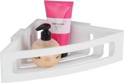 Actual product image Wenko Turbo-Loc Corner Shelf Bralia
