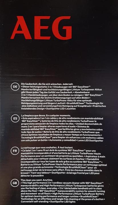 Produktbild AEG CX7-2-I360