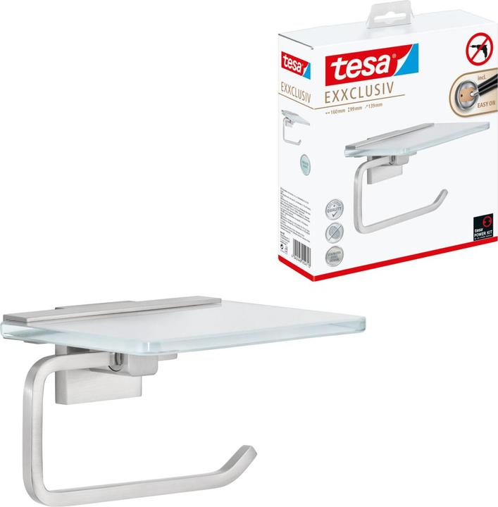 Actual product image tesa Exxclusiv